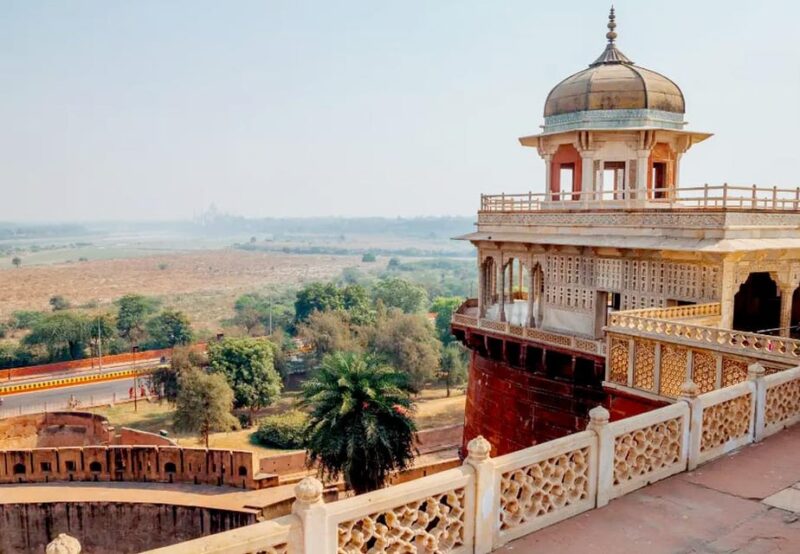 From Delhi : 1-Day Trip to Taj Mahal and Agra by Car - Itinerary Highlights