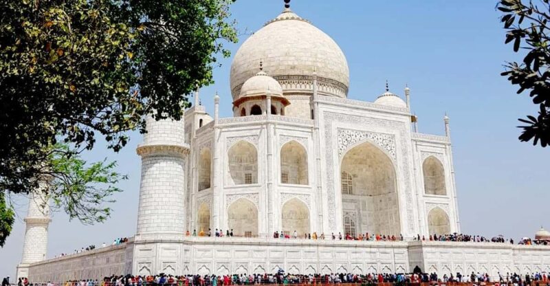 From Delhi : 1-Day Trip to Taj Mahal and Agra by Car - Additional Options and Customization