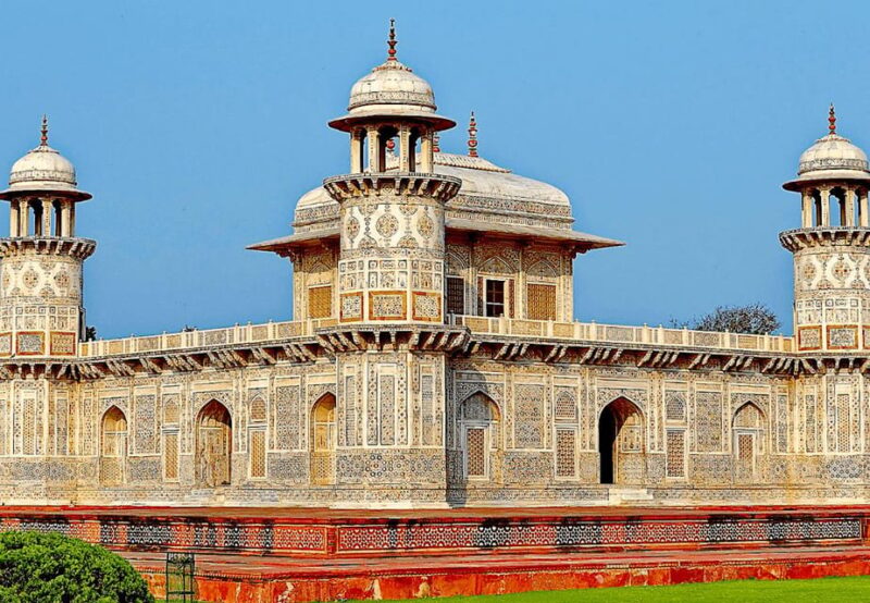 From Delhi : 1-Day Trip to Taj Mahal and Agra by Car - Flexible Pickup Time