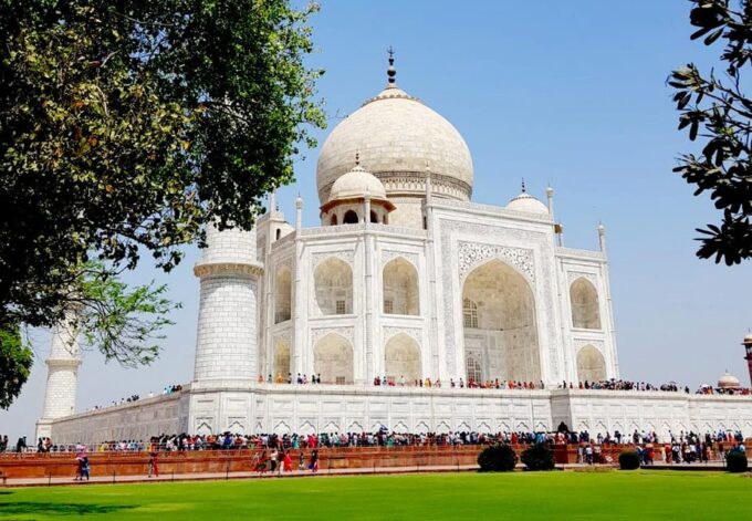 From Delhi : 1-Day Trip to Taj Mahal and Agra by Car - Recap