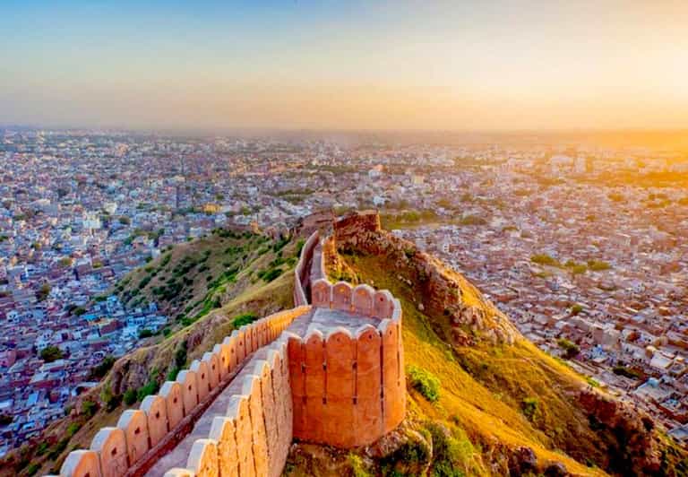 From Delhi : 13 Days Delhi, Agra, and Rajasthan Tour by Car - Tour Destinations