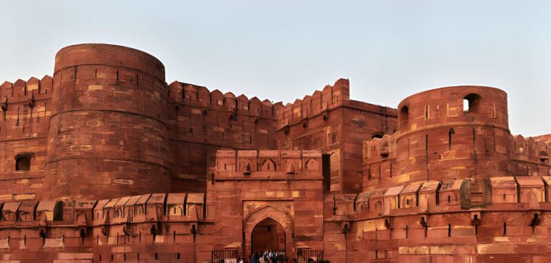 From Delhi: 2-Day Agra and Mathura Tour With Accommodation - Languages Offered