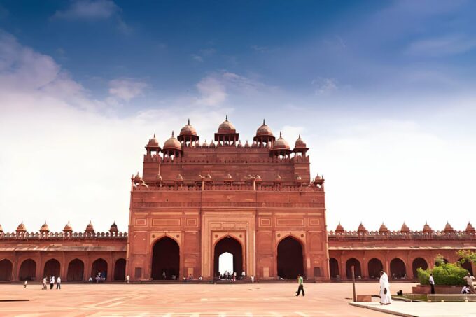 From Delhi: 2-Day Agra and Mathura Tour With Accommodation - Recap