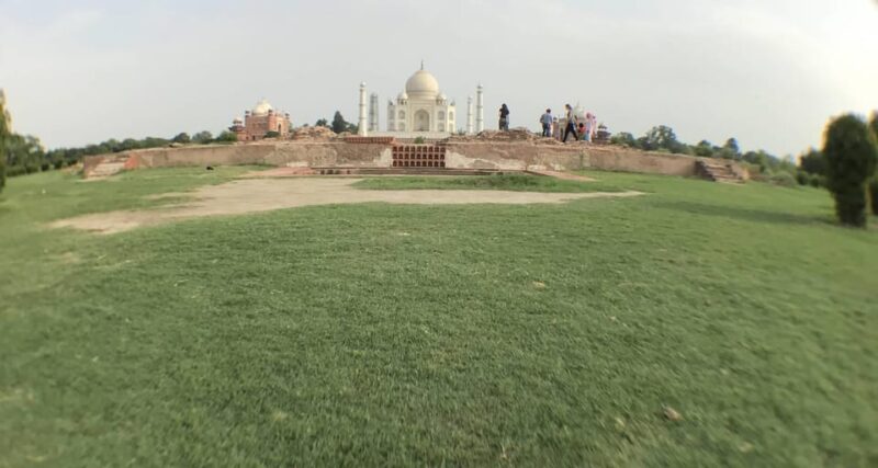 From Delhi: 2-Day Agra & Fatehpur by Superfast Train Tour - Itinerary Details