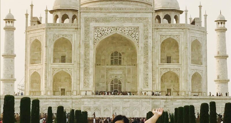From Delhi: 2-Day Agra & Fatehpur by Superfast Train Tour - Transportation and Accessibility