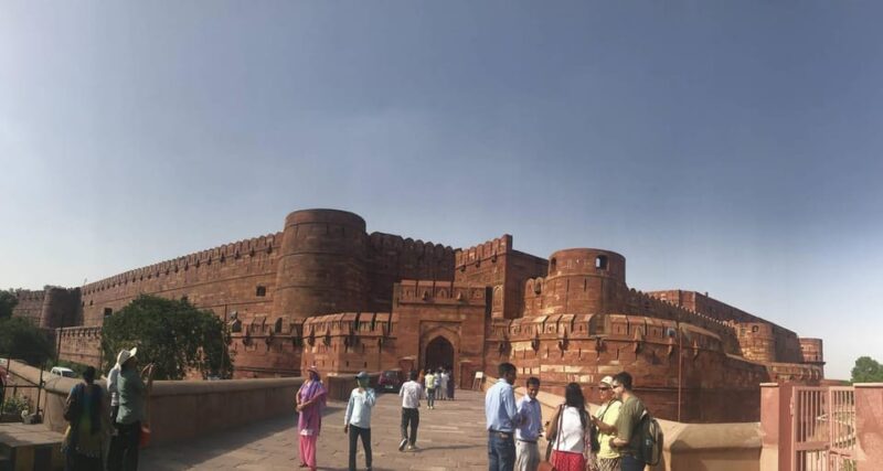 From Delhi: 2-Day Agra & Fatehpur by Superfast Train Tour - Inclusions and Exclusions
