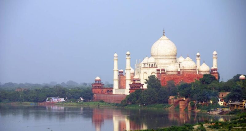From Delhi: 2-Day Agra & Fatehpur by Superfast Train Tour - Important Information
