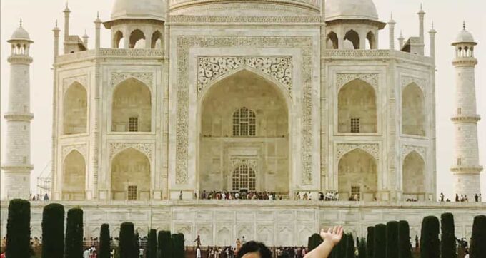 From Delhi: 2-Day Agra & Fatehpur by Superfast Train Tour - Recap