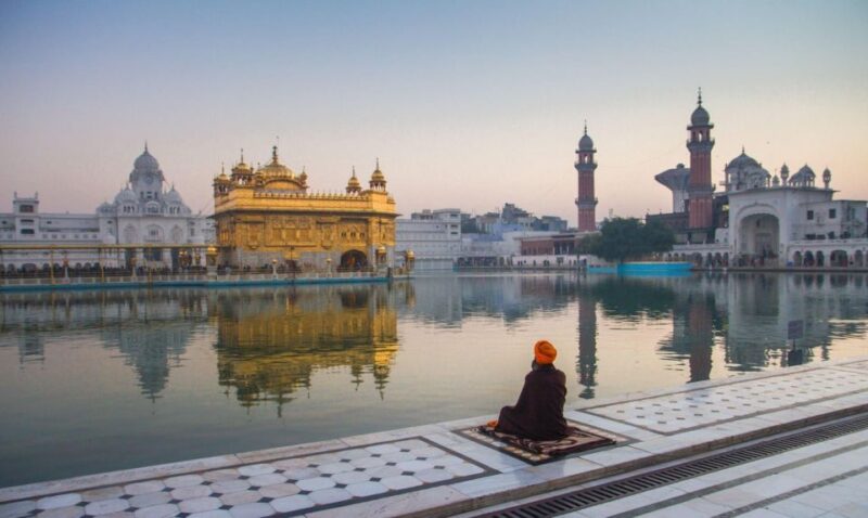 From Delhi: 2 Day Amritsar Golden Temple & Wagah Border Tour - Included Services