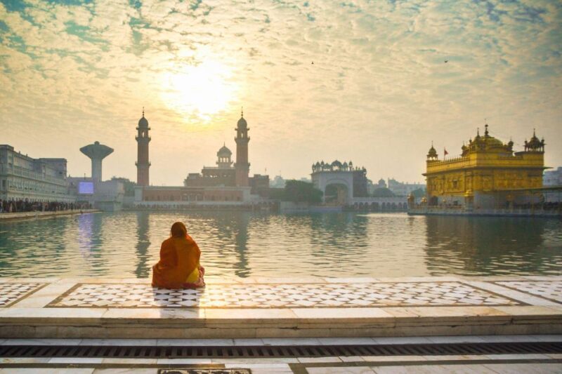From Delhi: 2 Day Amritsar Golden Temple & Wagah Border Tour - Important Information