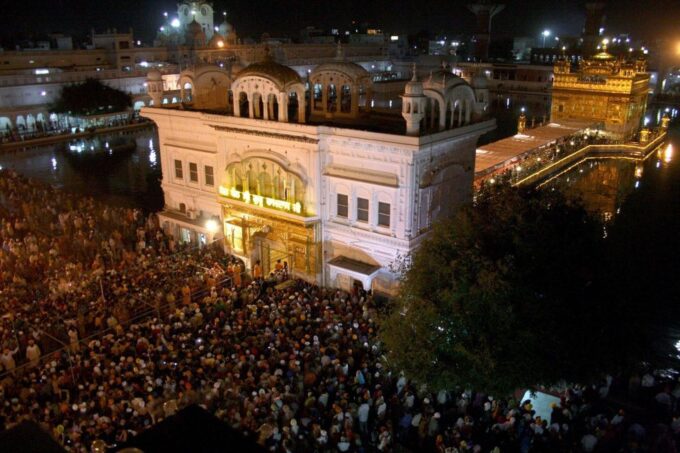 From Delhi: 2 Day Amritsar Golden Temple & Wagah Border Tour - Departure and Return