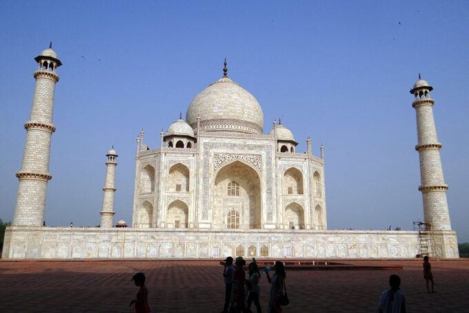 From Delhi: 2-Day Golden Triangle Tour to Agra and Jaipur - Explore the Taj Mahal