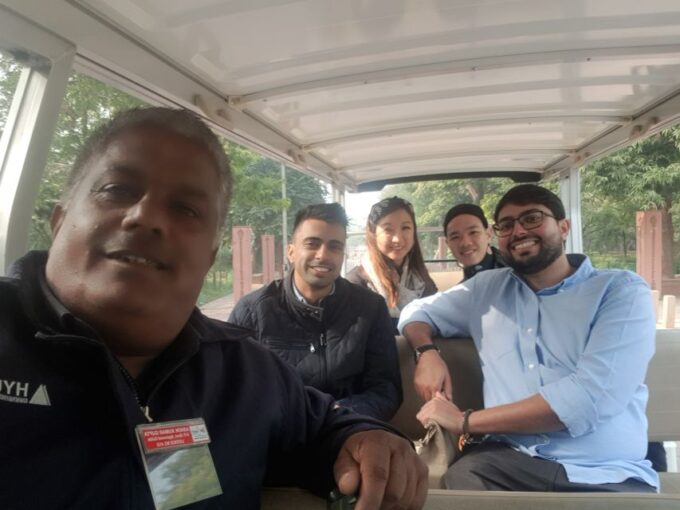 From Delhi: 2-Day Golden Triangle Tour to Agra and Jaipur - Discover Jaipurs Marvels