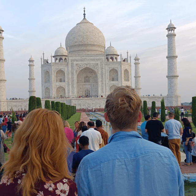 From Delhi: 2-Day Golden Triangle Tour to Agra and Jaipur - Important Notes