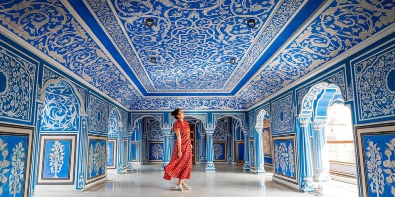 From Delhi: 2-Day Golden Triangle Tour to Agra and Jaipur - Inclusions and Transportation