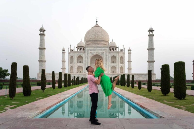 From Delhi: 2-Day Golden Triangle Tour to Agra and Jaipur - Highlights