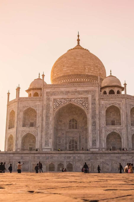 From Delhi: 2-Day Golden Triangle Tour to Agra and Jaipur - Important Information