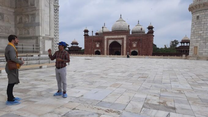 From Delhi: 2-Day Golden Triangle Tour to Agra and Jaipur - Discover the Golden Triangle