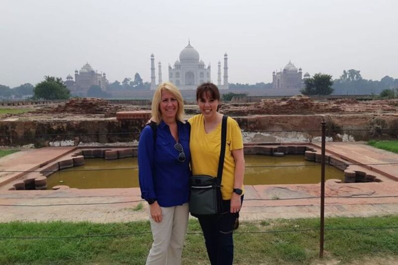 From Delhi: 2-Day Golden Triangle Trip to Agra and Jaipur - Key Points