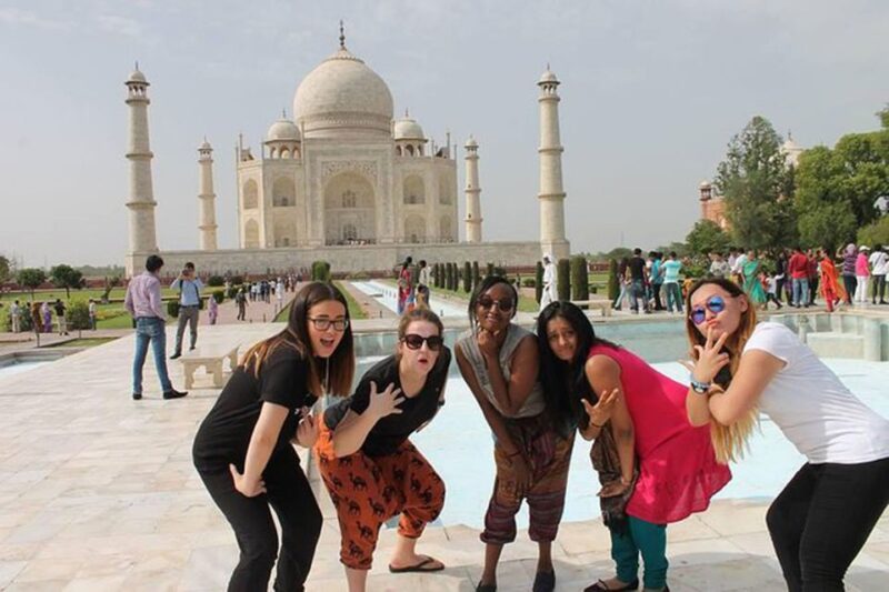 From Delhi: 2-Day Golden Triangle Trip to Agra and Jaipur - Itinerary Details