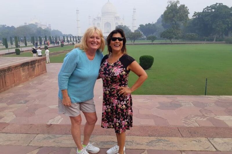 From Delhi: 2-Day Golden Triangle Trip to Agra and Jaipur - Accommodation and Inclusions