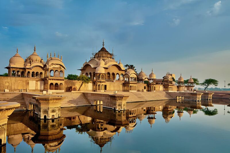 From Delhi : 2-Day Mathura and Vrindavan Tour by Car - Inclusions