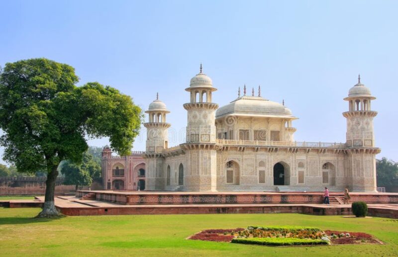 From Delhi: 2-Day Private Agra Trip W/ Taj Mahal & Agra Fort - Itinerary Highlights