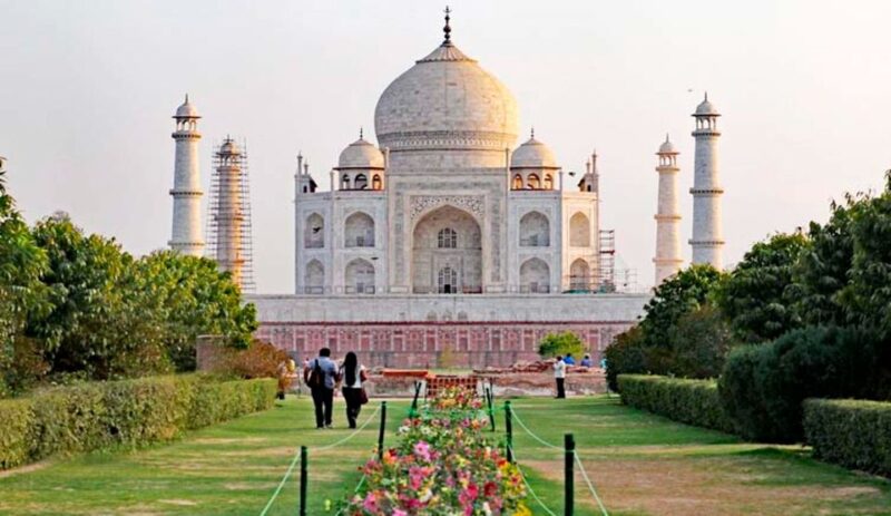 From Delhi: 2-Day Private Agra Trip W/ Taj Mahal & Agra Fort - Included in the Tour
