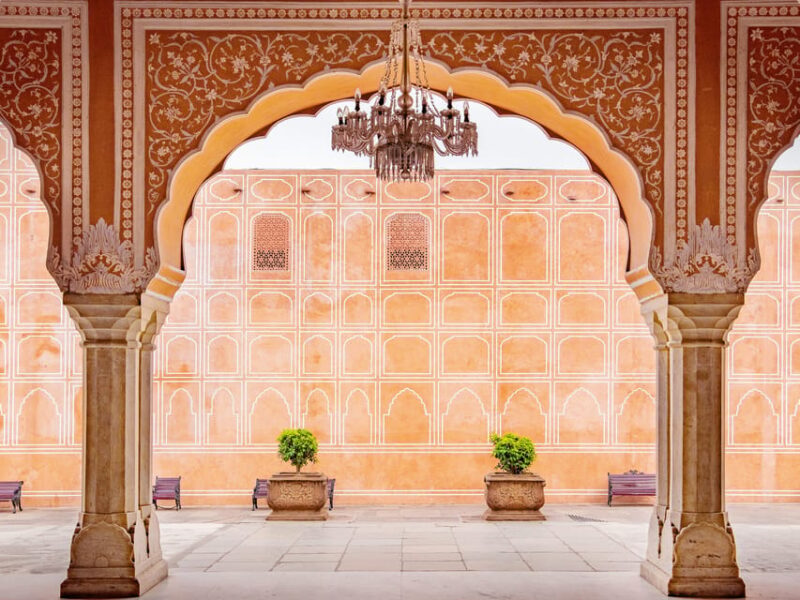 From Delhi: 2-Day Private Jaipur Pink City Tour - Experience and Activities