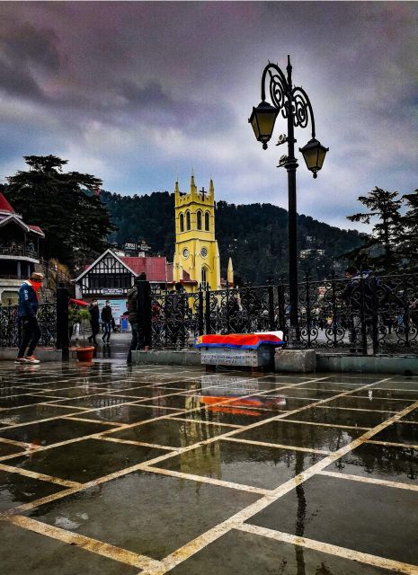 From Delhi: 2 Day Private Tour in Shimla - Itinerary Details