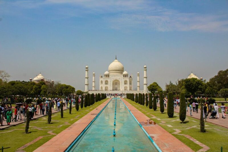 From Delhi: 2-Day Taj Mahal Sunrise Tour With Fatehpur Sikri - Inclusions and Accessibility