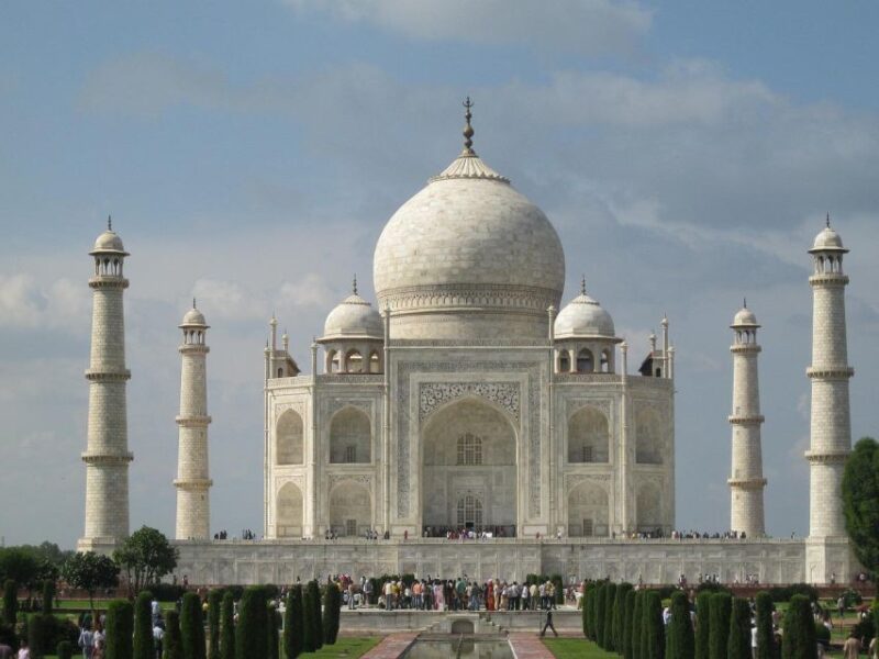 From Delhi: 2-Day Taj Mahal Sunrise Tour With Fatehpur Sikri - Highlights of the Tour