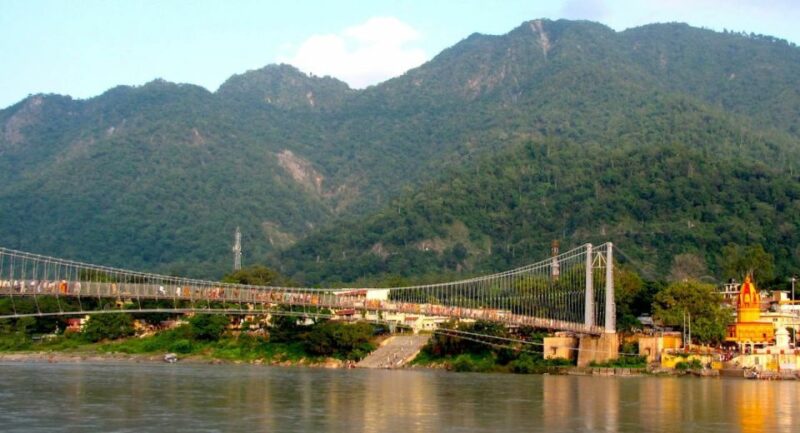 From Delhi: 2-Day Tour of Rishikesh and Haridwar - Key Points