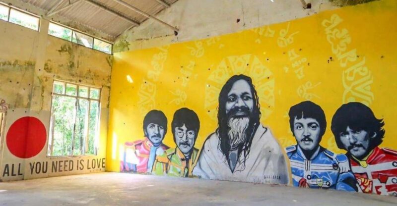 From Delhi: 2-Day Tour of Rishikesh and Haridwar - Visiting The Beatles Ashram