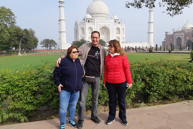 From Delhi : 2 Days Agra Overnight Taj Mahal Tour - Day 2 Itinerary