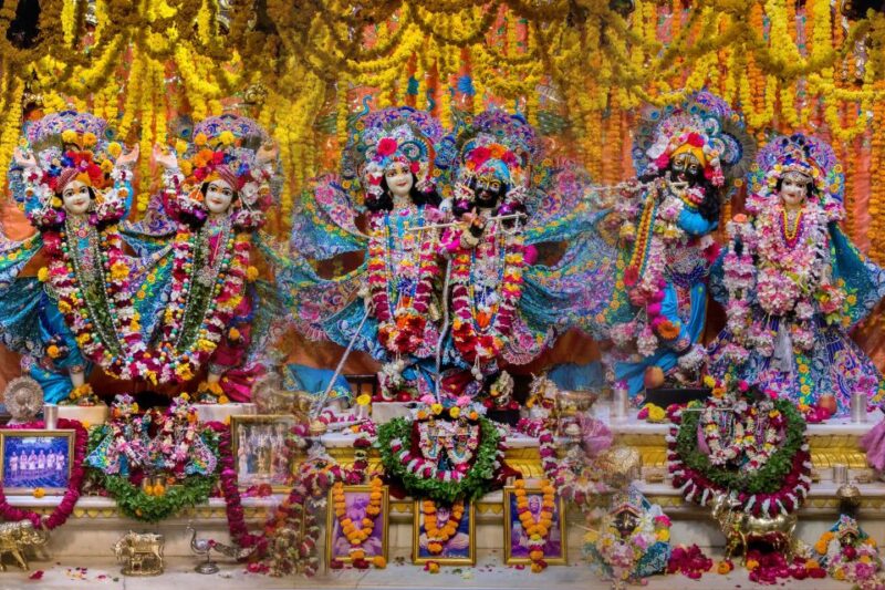 From Delhi : 2 Days Agra Tour With Mathura Vrindavan - Tour Overview and Pricing