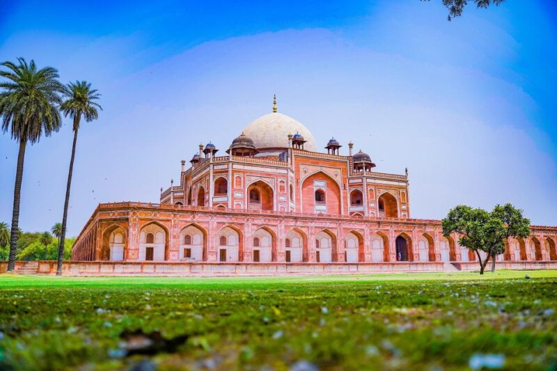 From Delhi: 2 Days Delhi and Agra Private Tour(1agra+1Delhi) - Itinerary Highlights