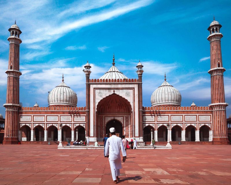 From Delhi: 2 Days Delhi and Agra Private Tour(1agra+1Delhi) - Inclusions and Accessibility