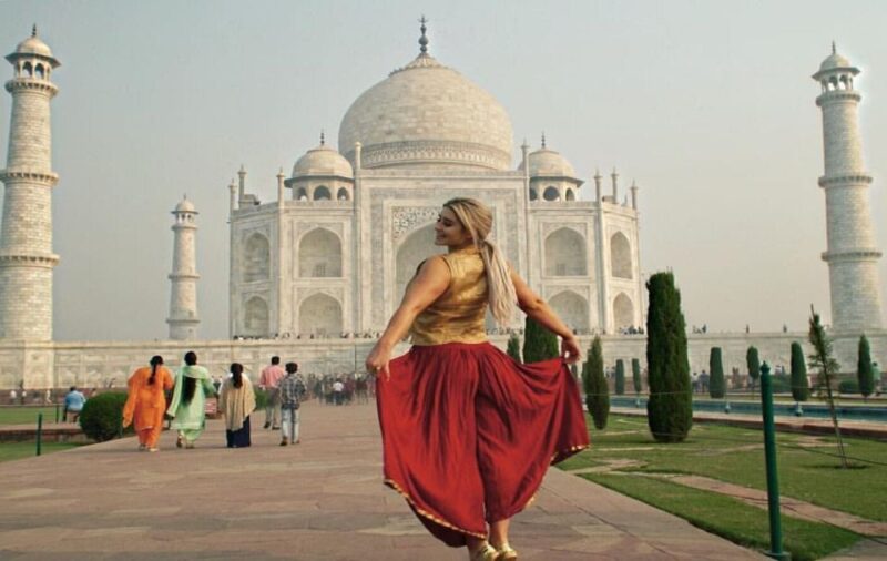 From Delhi: 2 Days Delhi and Agra Private Tour(1agra+1Delhi) - Important Information