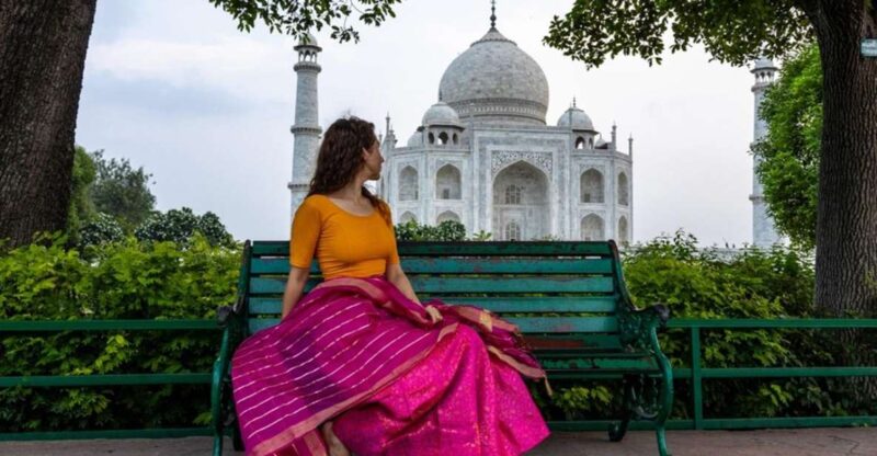 From Delhi: 2 Days Delhi and Agra Private Tour(1agra+1Delhi) - Confirmation and Participation