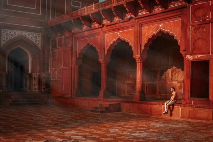 From Delhi: 2 Days Delhi and Agra Private Tour(1agra+1Delhi) - Pickup and Drop-off Services