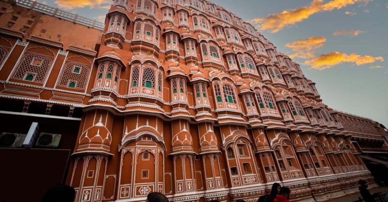 From Delhi: 2 Days Jaipur Overnight Tour - Key Points