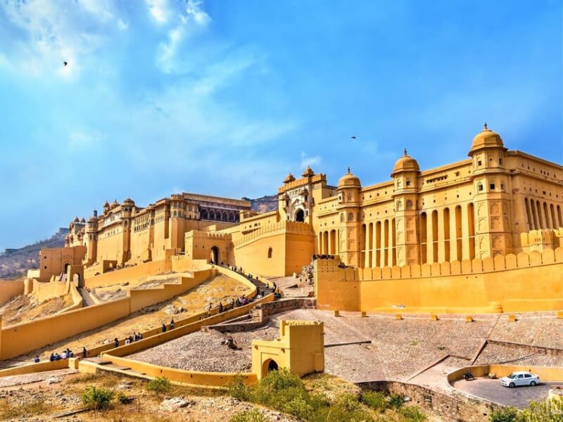 From Delhi: 2 Days Jaipur Overnight Tour - Itinerary Details