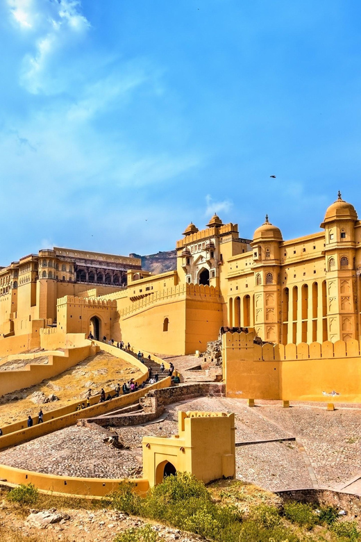 From Delhi: 2 Days Jaipur Overnight Tour - Inclusions and Exclusions