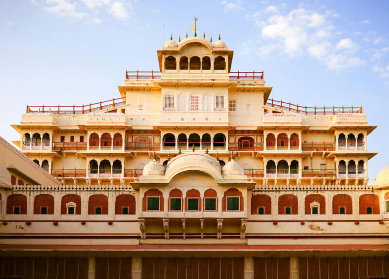 From Delhi: 2 Days Jaipur Overnight Tour - Highlights of the Tour