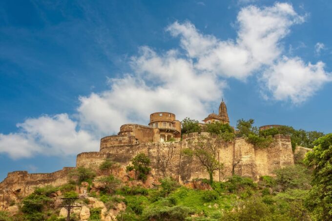 From Delhi: 2 Days Jaipur Overnight Tour - Tour Pickup Locations