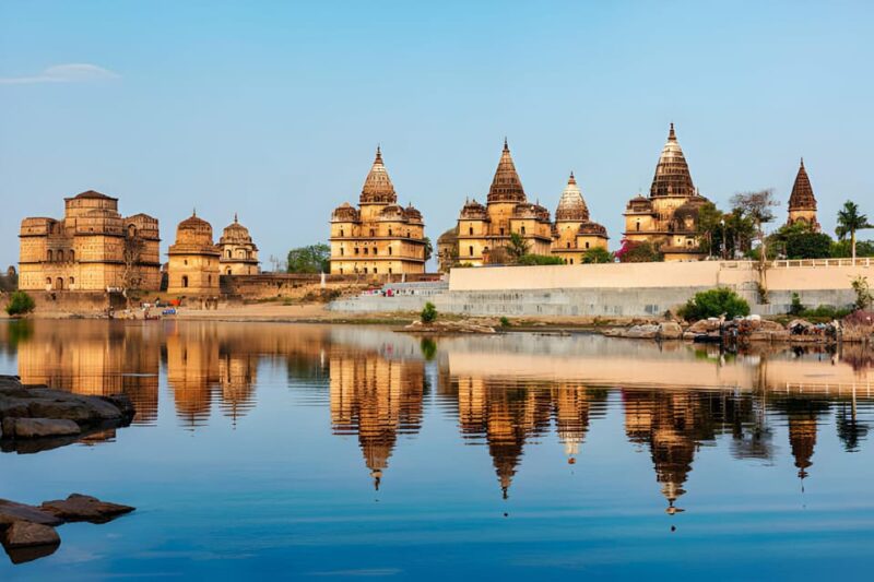 From Delhi: 2 Days Orchha and Khajuraho Tour - Key Points