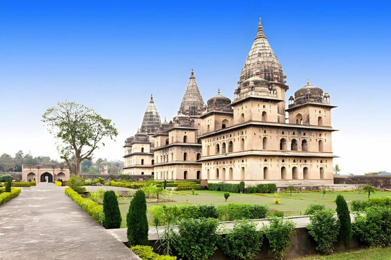From Delhi: 2 Days Orchha and Khajuraho Tour - Exploring Orchha
