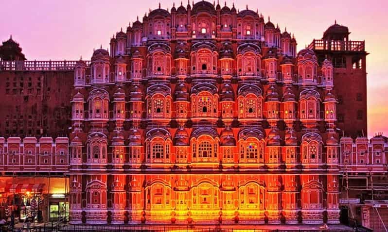 From Delhi: 2 Days/Overnight Jaipur Tour - Itinerary and Experience