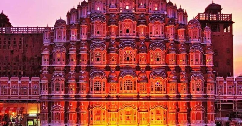 From Delhi: 2 Days/Overnight Jaipur Tour - Day 2 Highlights